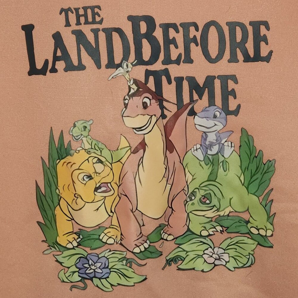 "The Land Before Time" Sweatshirt
